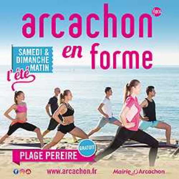 Arcachon en Forme